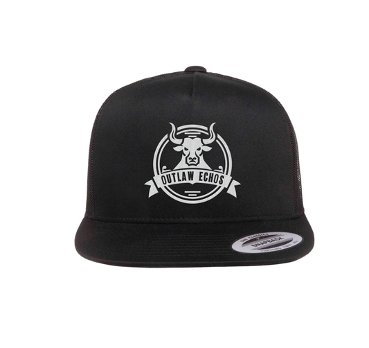 Outlaw Echos Trucker Cap
