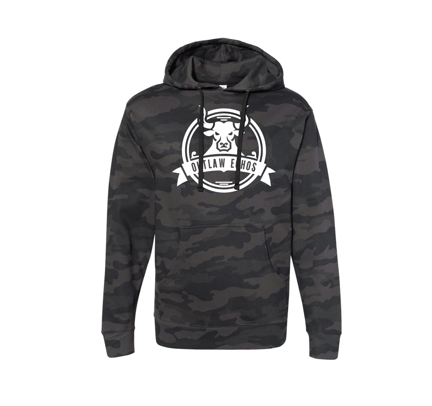 Outlaw Echos Hoodie