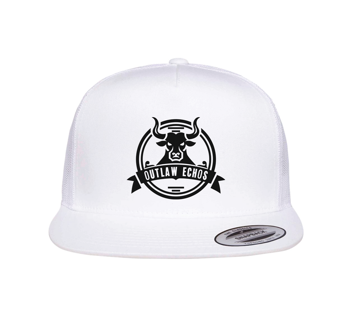 Outlaw Echos Trucker Cap