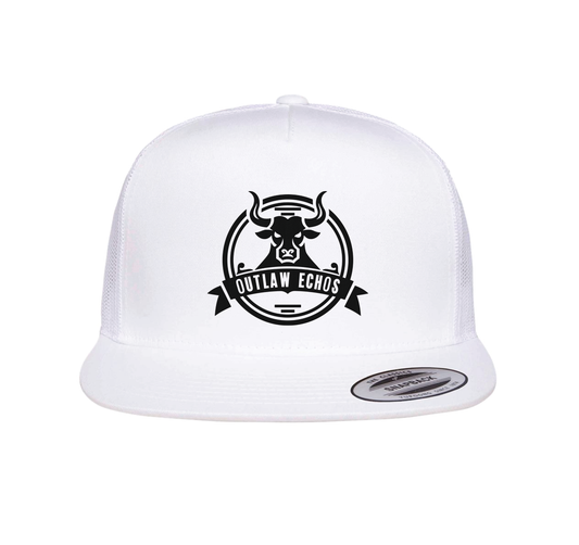 Outlaw Echos Trucker Cap