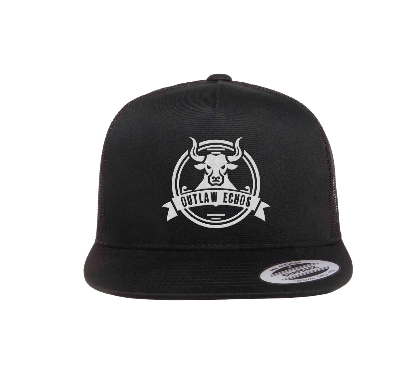 Outlaw Echos Trucker Cap