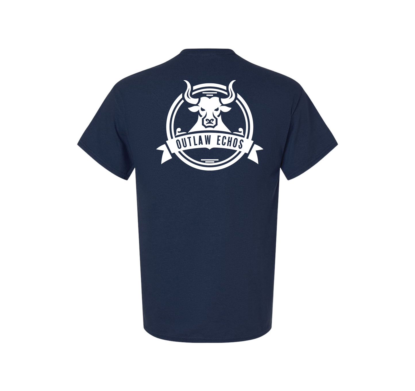 Outlaw Echos Tall T-Shirt