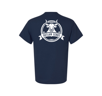 Outlaw Echos Tall T-Shirt