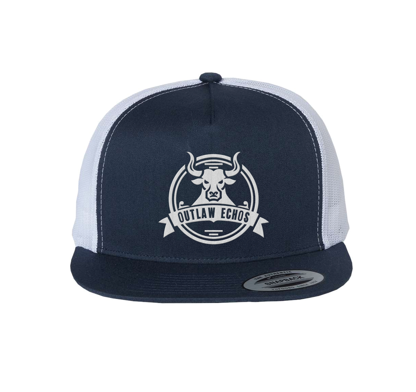 Outlaw Echos Trucker Cap