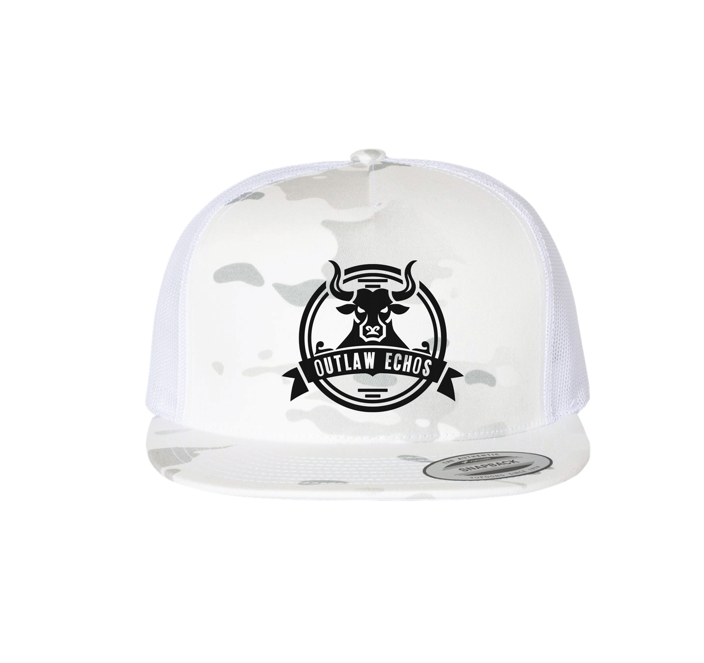 Outlaw Echos Trucker Cap