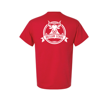 Outlaw Echos Tall T-Shirt