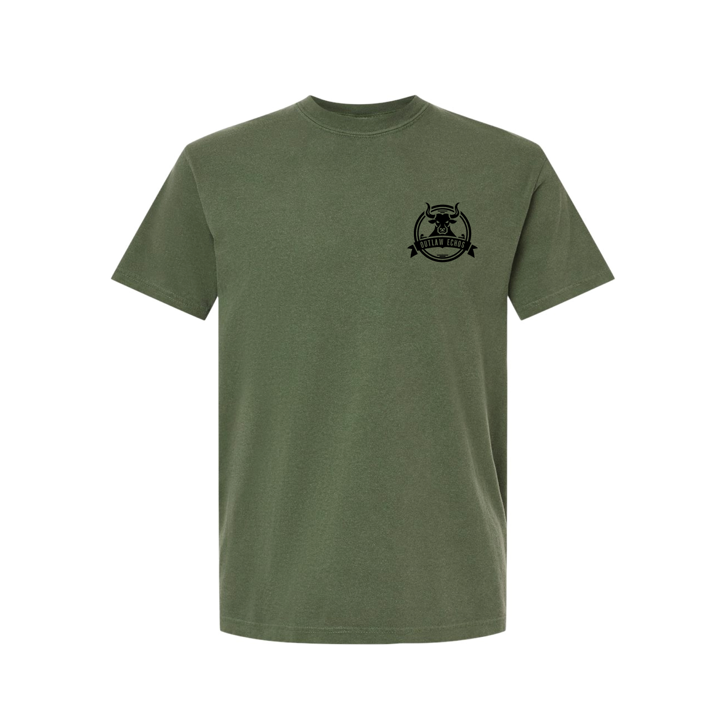 Outlaw Echos T-Shirt