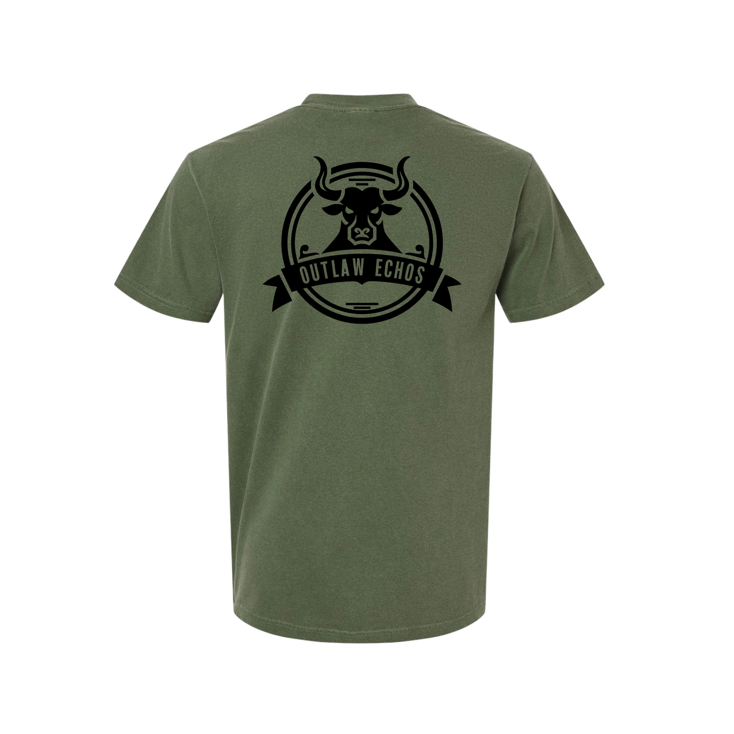 Outlaw Echos T-Shirt