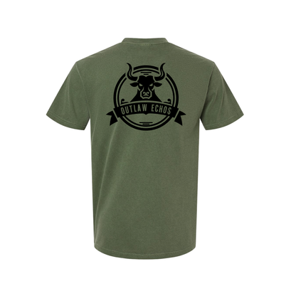 Outlaw Echos T-Shirt