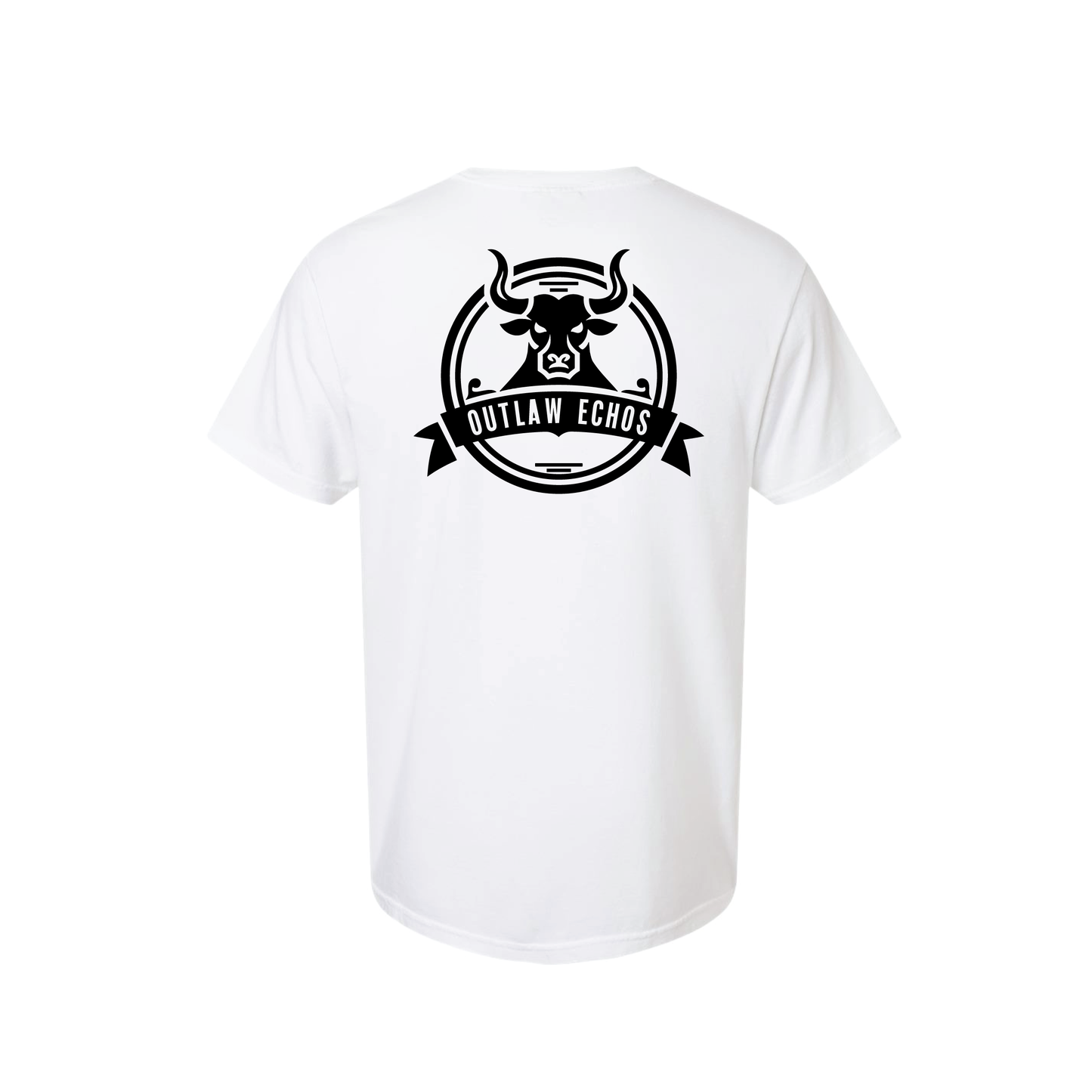 Outlaw Echos Tee