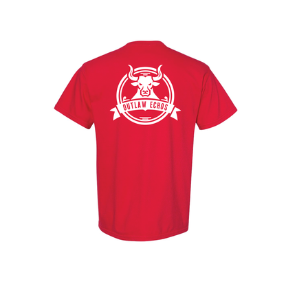 Outlaw Echos Tee
