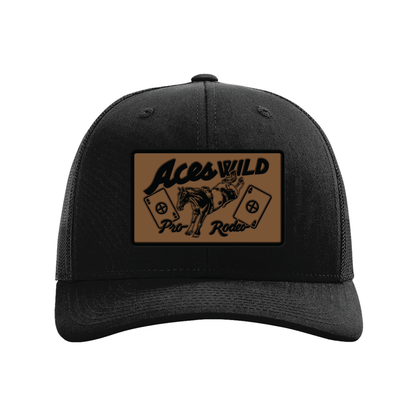 Ace Wild Patch Cap