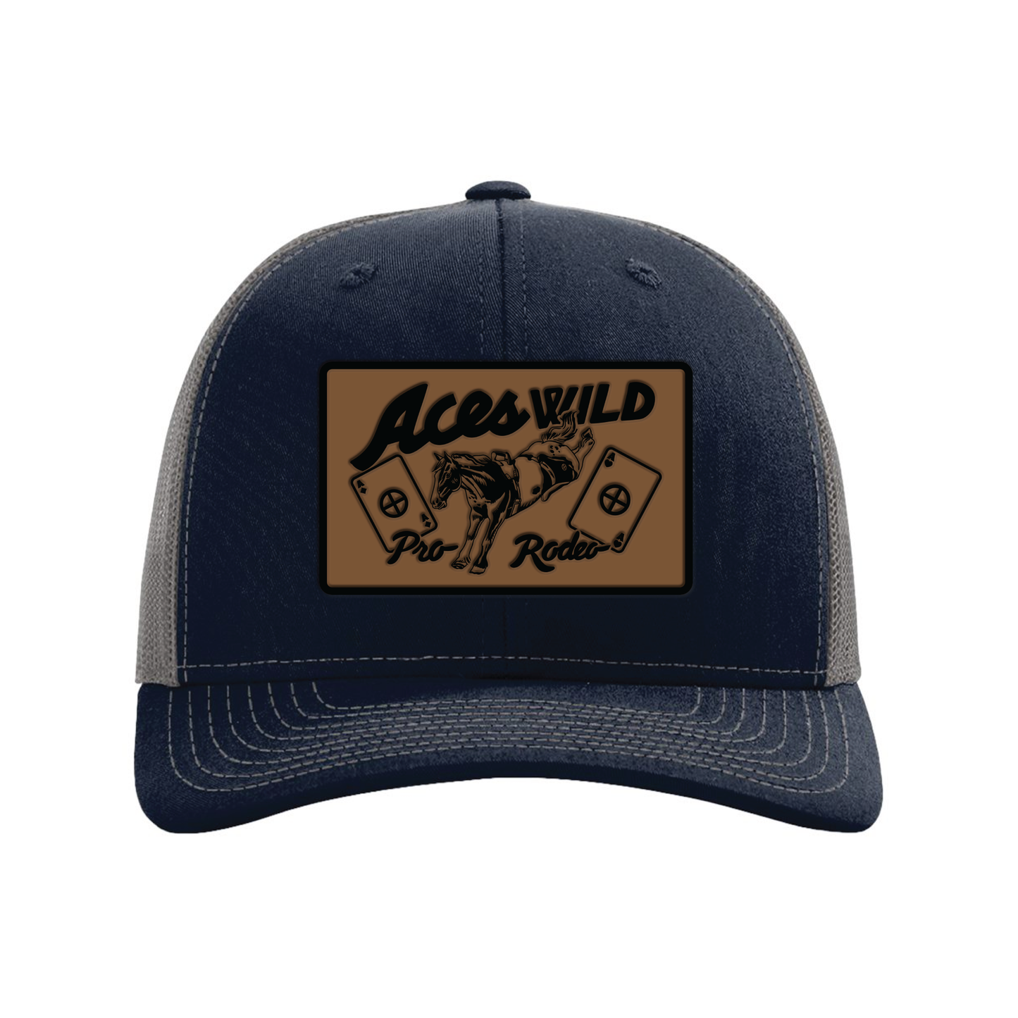 Ace Wild Patch Cap