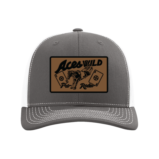 Ace Wild Patch Cap