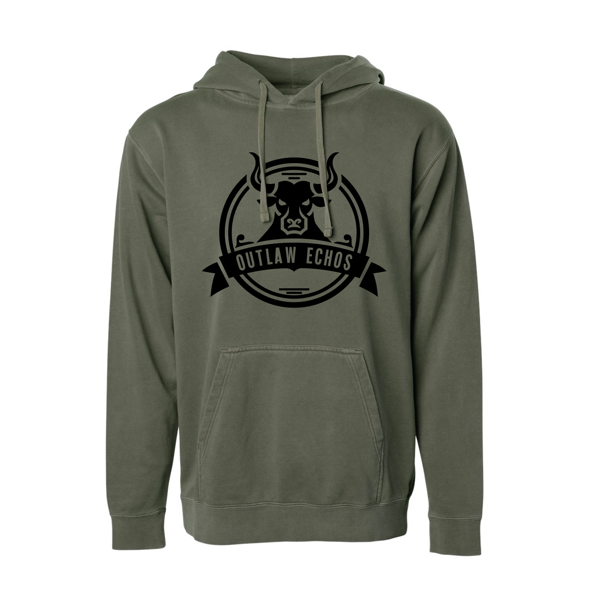Outlaw Echos Hoodie